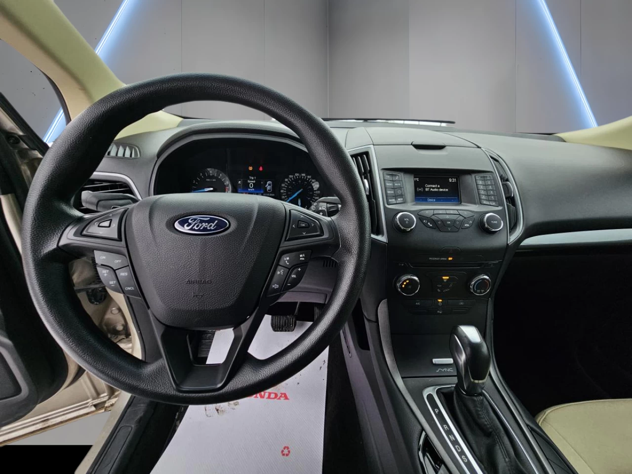 2017 Ford Edge 4dr SE FWD Image principale