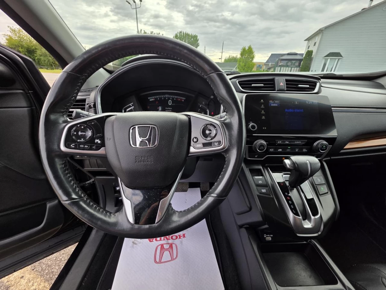 2021 Honda CR-V EX-L AWD Main Image