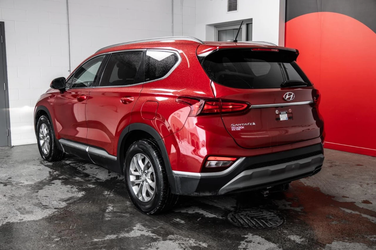 2019 Hyundai Santa Fe Essential SIEGES.CHAUFF+CARPLAY+BLUETOOTH Image principale