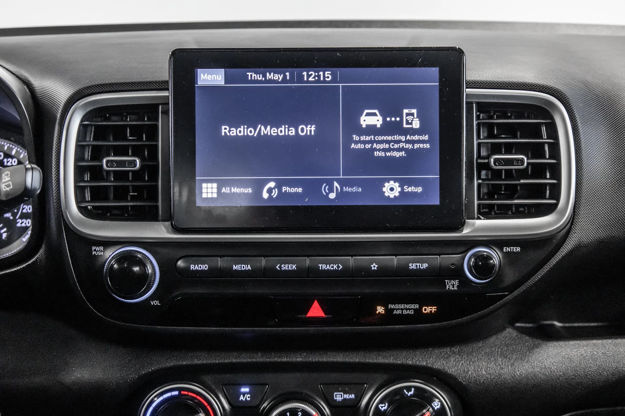 2022 Hyundai Venue Essential Image principale