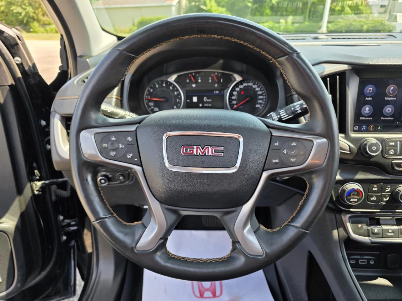 2023 GMC Terrain AWD AT4 Image principale