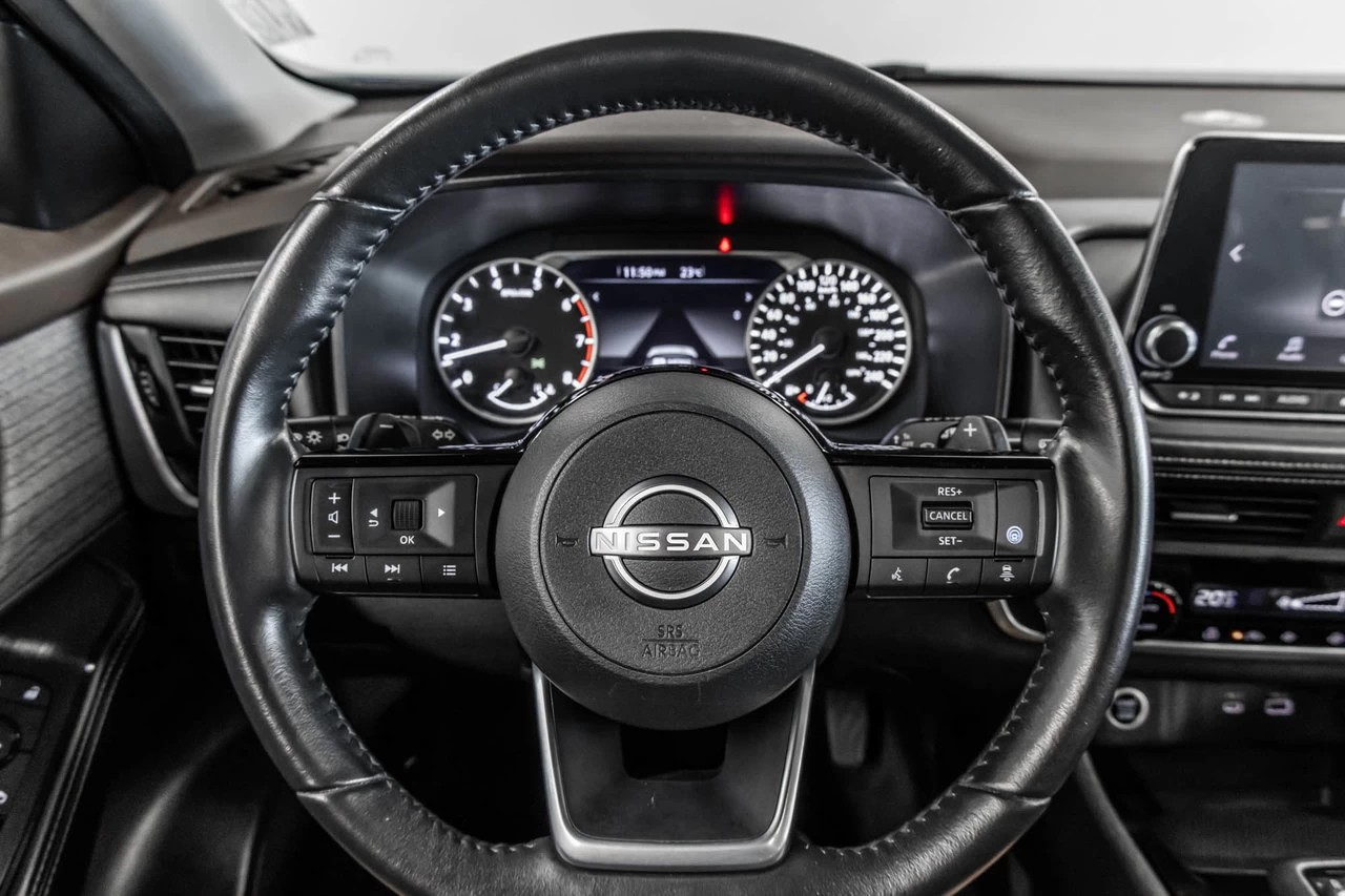 2023 Nissan Rogue Sv Tech Awd Main Image