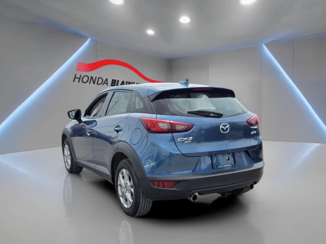 Mazda CX-3 GS Auto AWD 2019