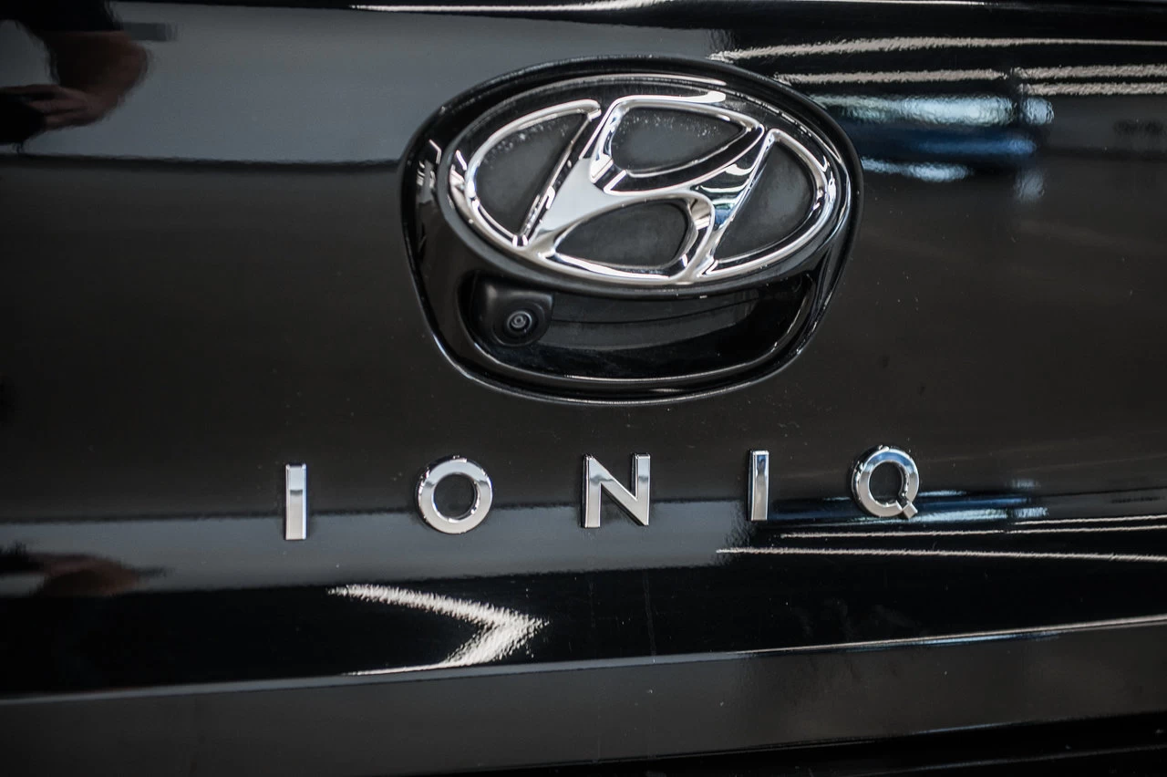 2020 Hyundai IONIQ Plug-In Hybrid Ultimate Image principale