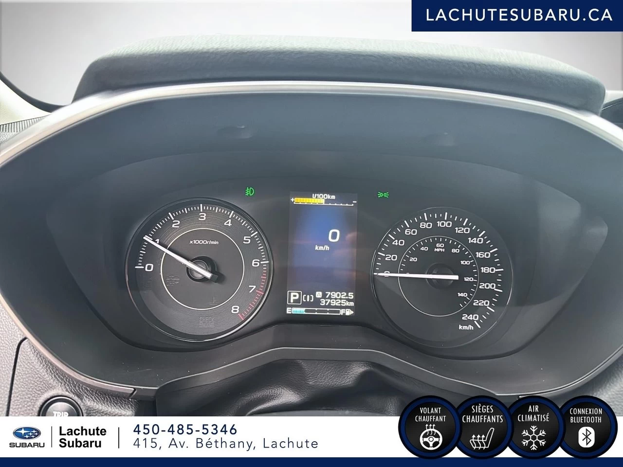 2022 Subaru Impreza Touring MAGS+SIEGES.CHAUFFANTS+CARPLAY Image principale