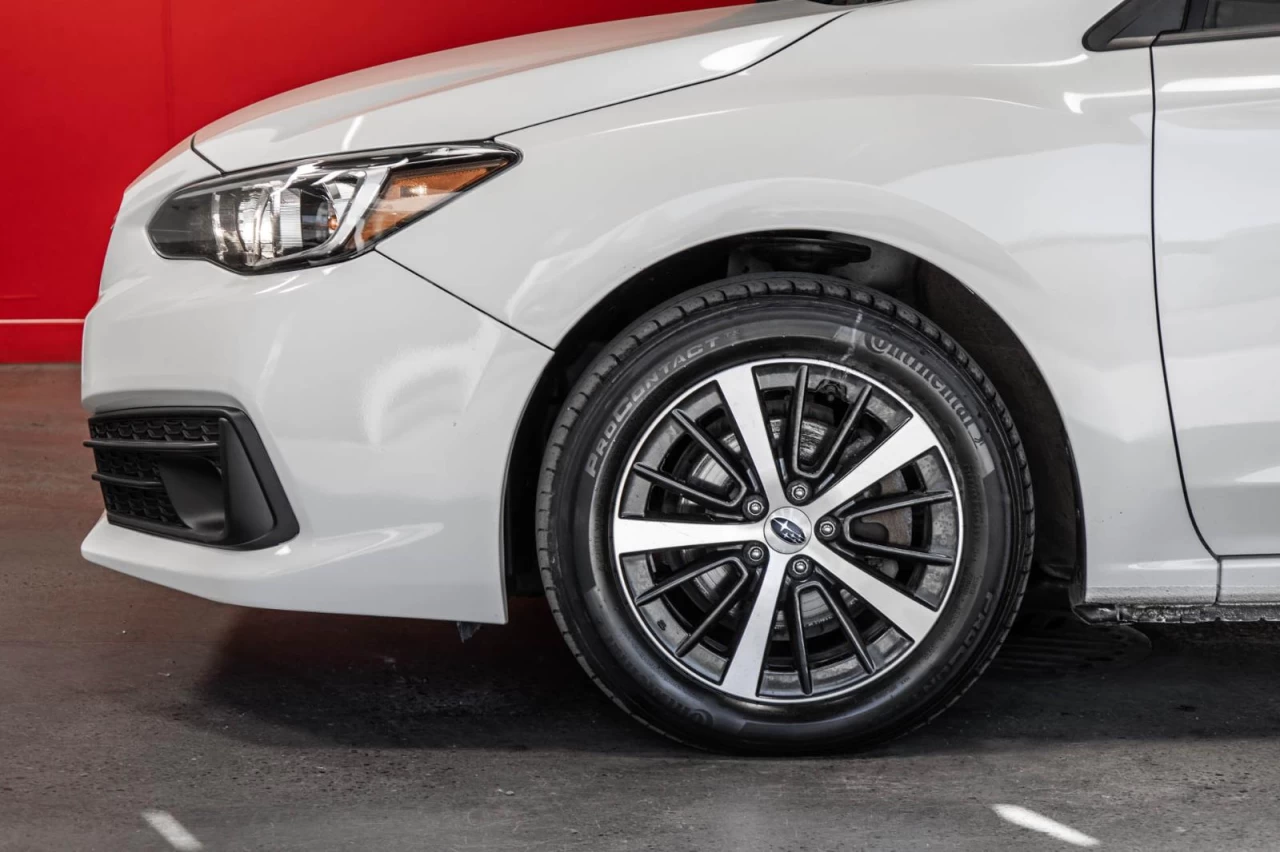 2022 Subaru Impreza Touring MAG+SIEGES.CHAUFFANTS+CAM.RECUL Main Image