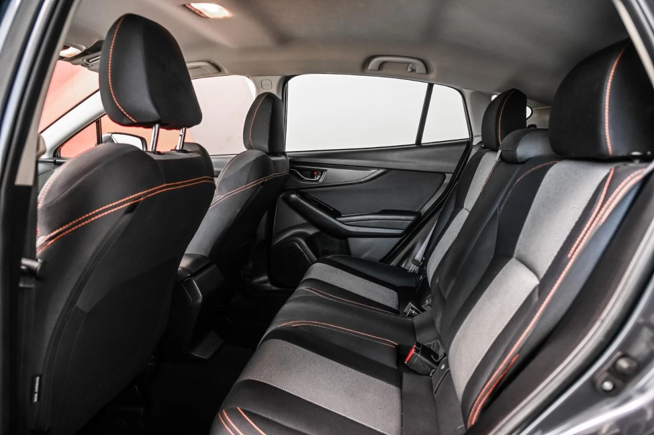 2022 Subaru Crosstrek Touring VOLANT/SIEGES.CHAUFF+CARPLAY+CAM.RECUL Main Image