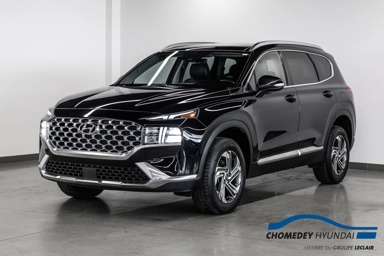2023 Hyundai Santa Fe Preferred Trend Awd Image principale