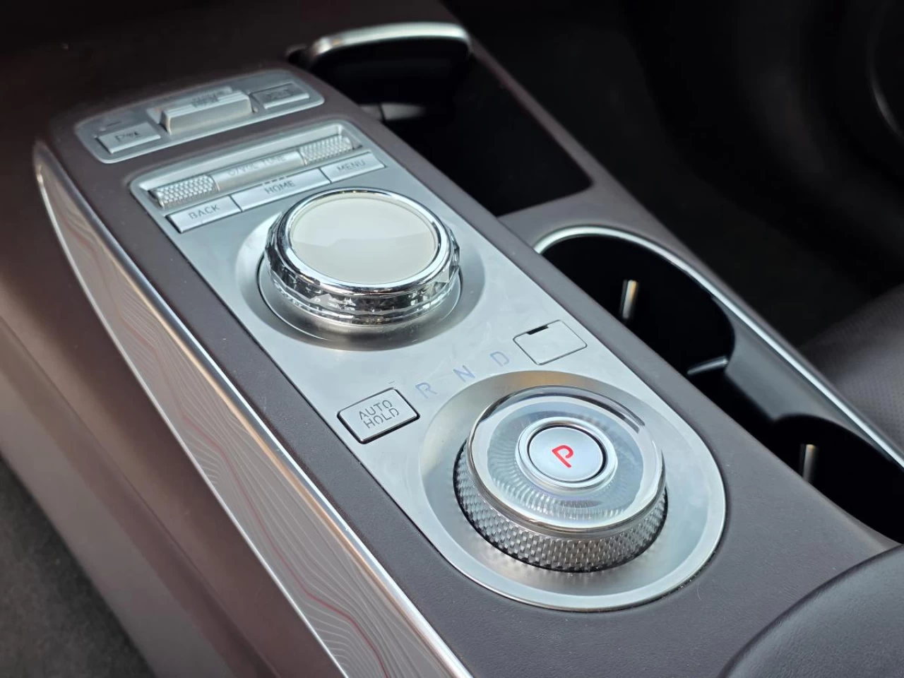 2022 Genesis GV70 2.5T Advanced AWD Main Image