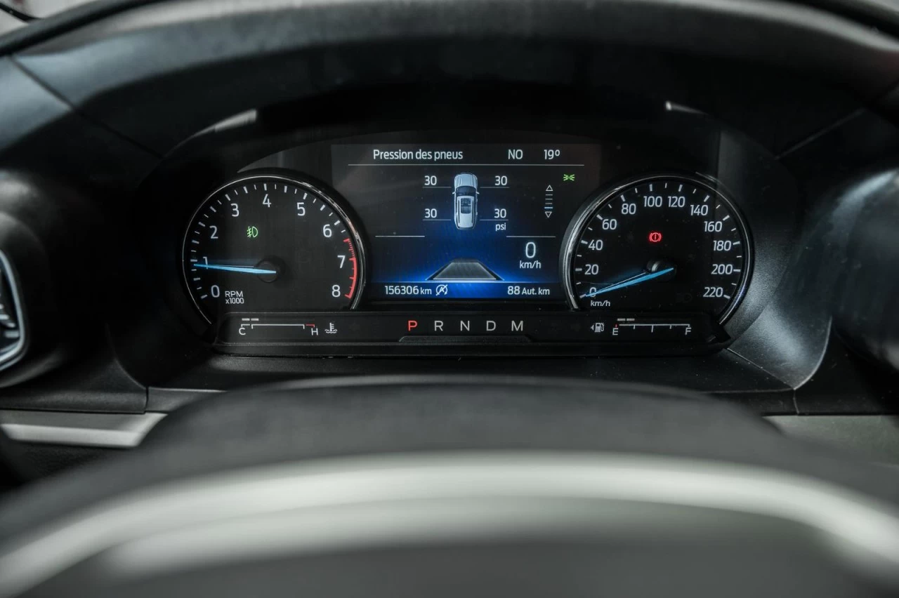 2020 Ford Explorer XLT 4WD+NAVI+TOIT.OUVRANT+CUIR+SIEGES.CHAUFFANTS Image principale