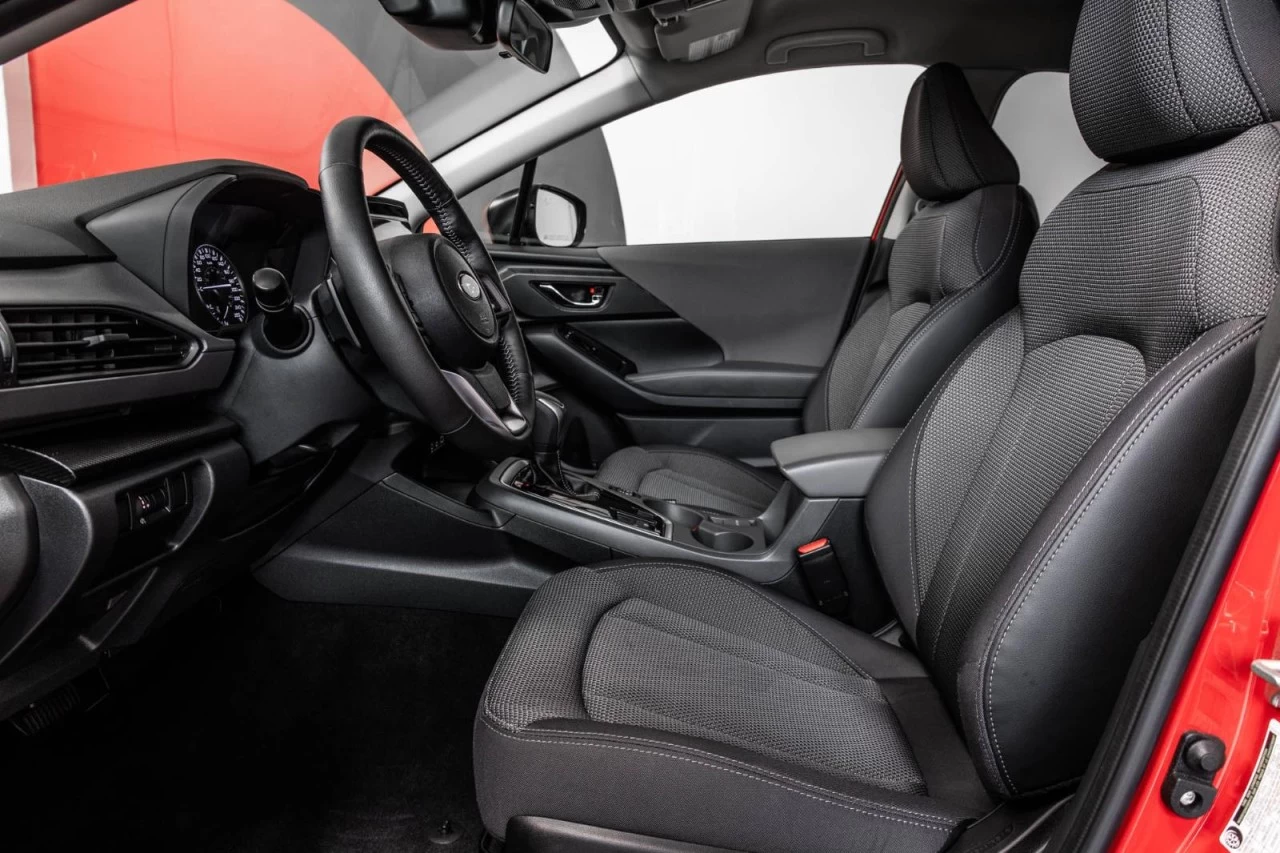 2024 Subaru Crosstrek Touring MAG+SIEGES.CHAUFFANTS+CAM.RECUL Main Image