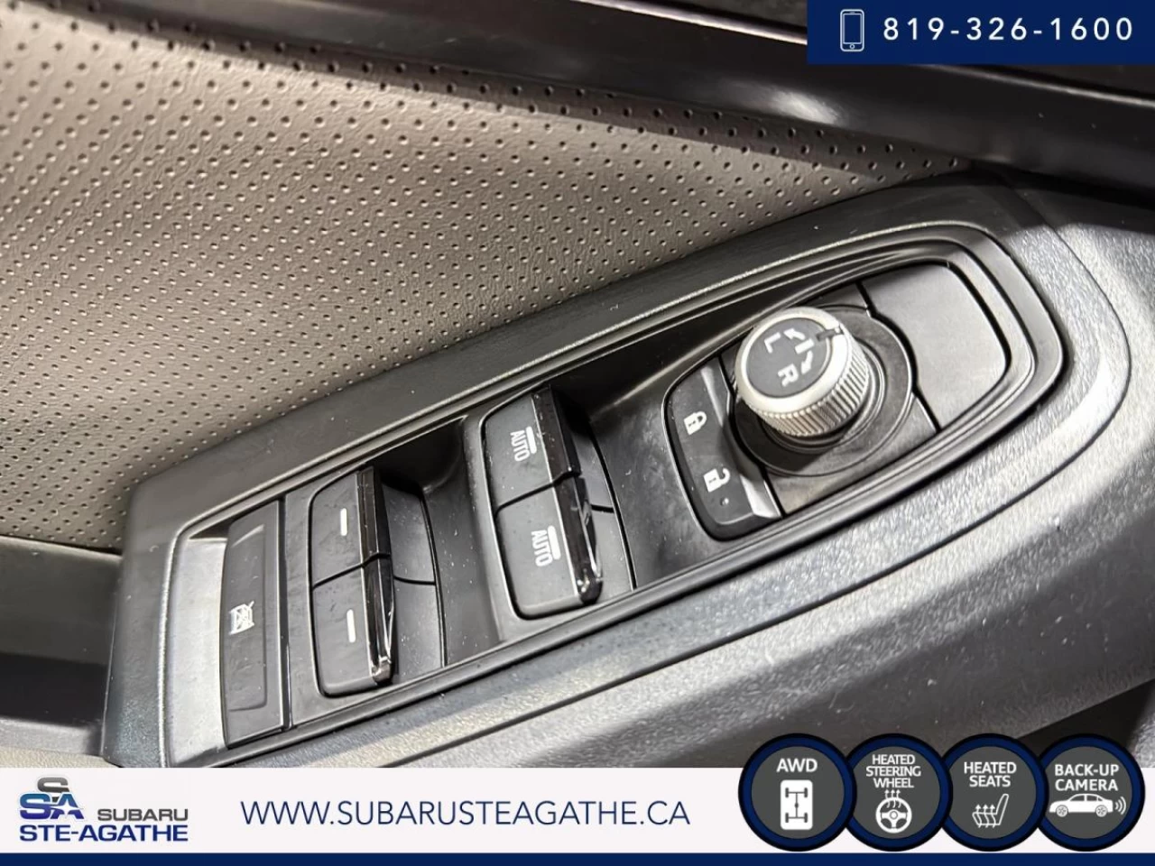 2021 Subaru Crosstrek Outdoor CVT (CAMRECUL+CARPLAY+MAGS) Main Image