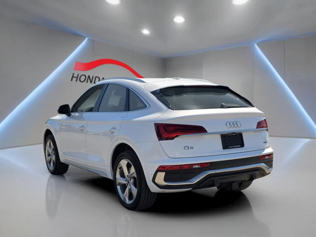 Audi Q5 Progressiv 45 TFSI quattro 2021