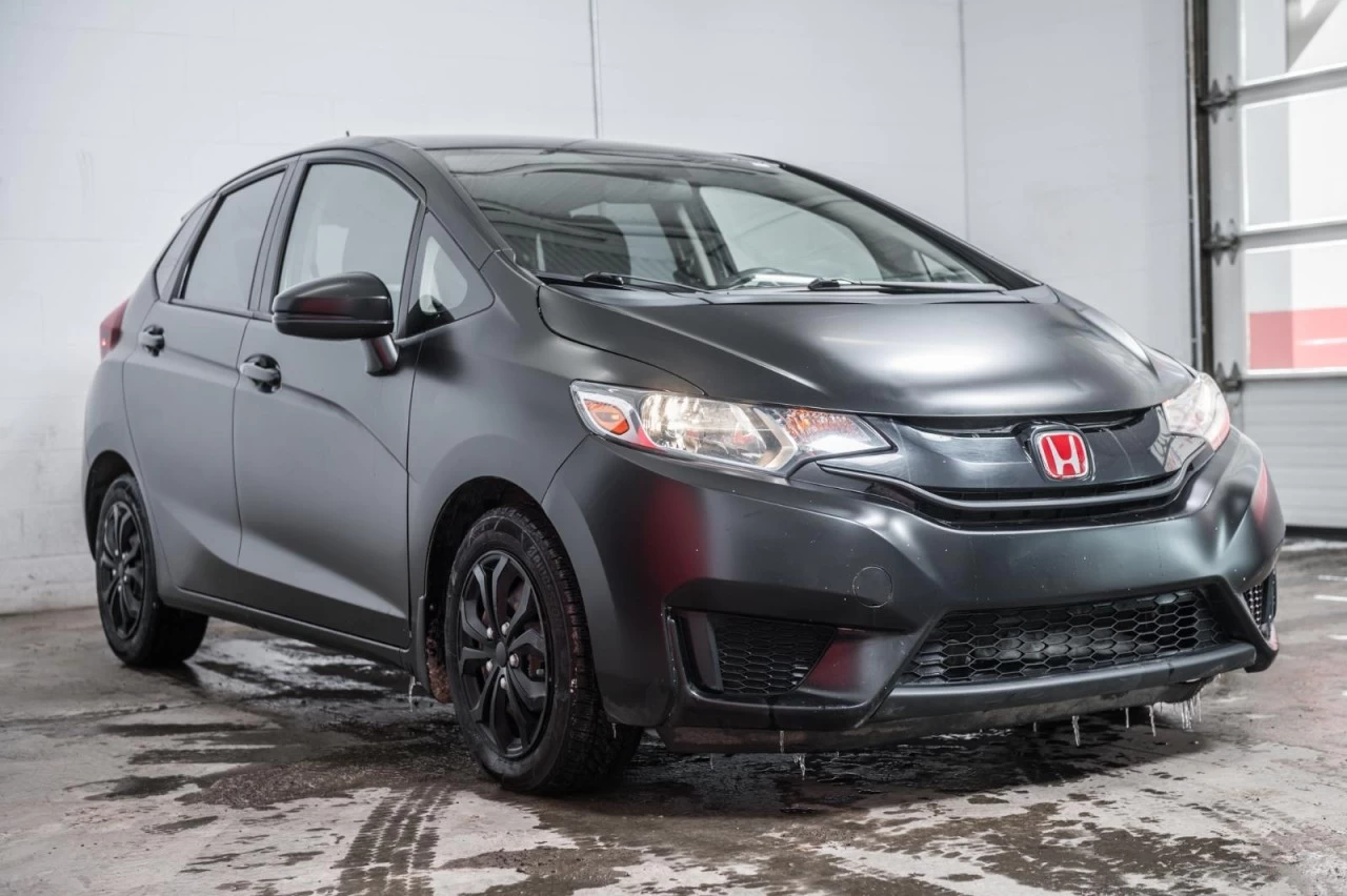2015 Honda Fit Automatique - BAS KM - Garantie 1 AN Image principale