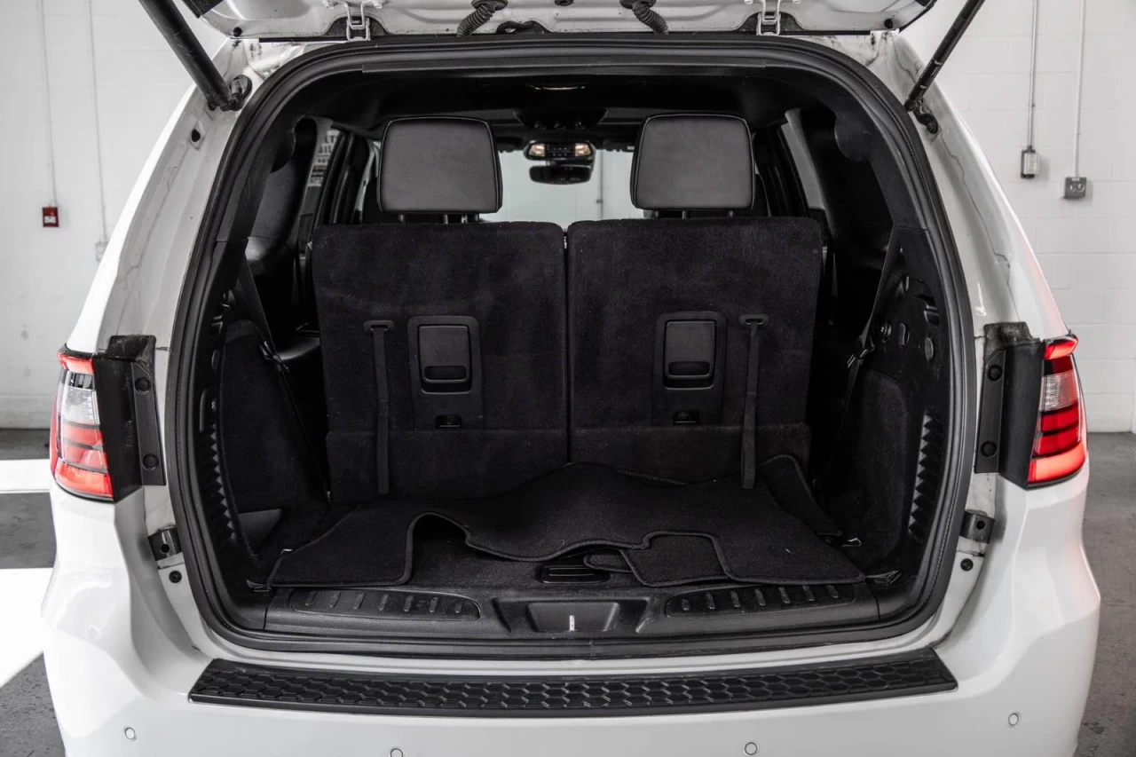2023 Dodge Durango R/T AWD NAVI+CUIR+TOIT.OUVRANT Main Image