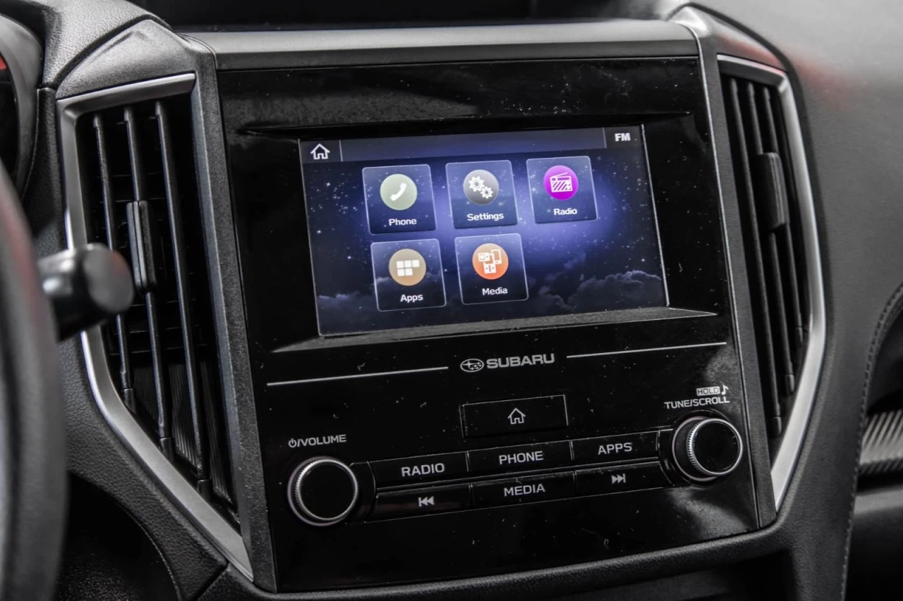 2019 Subaru Impreza Convenience CARPLAY+BLUETOOTH+CAM.RECUL Image principale