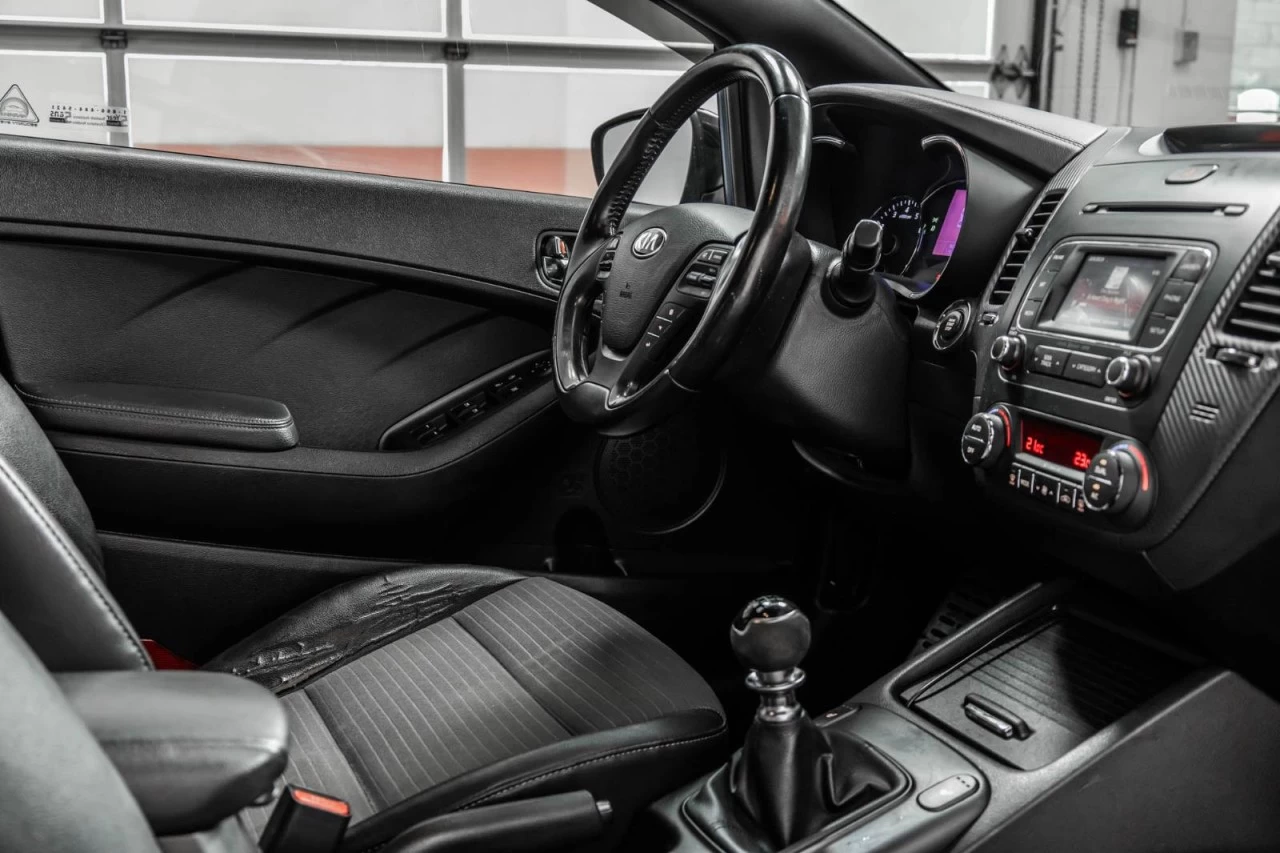 2014 Kia Forte5 Manuelle SX GARANTIE 1 AN Main Image