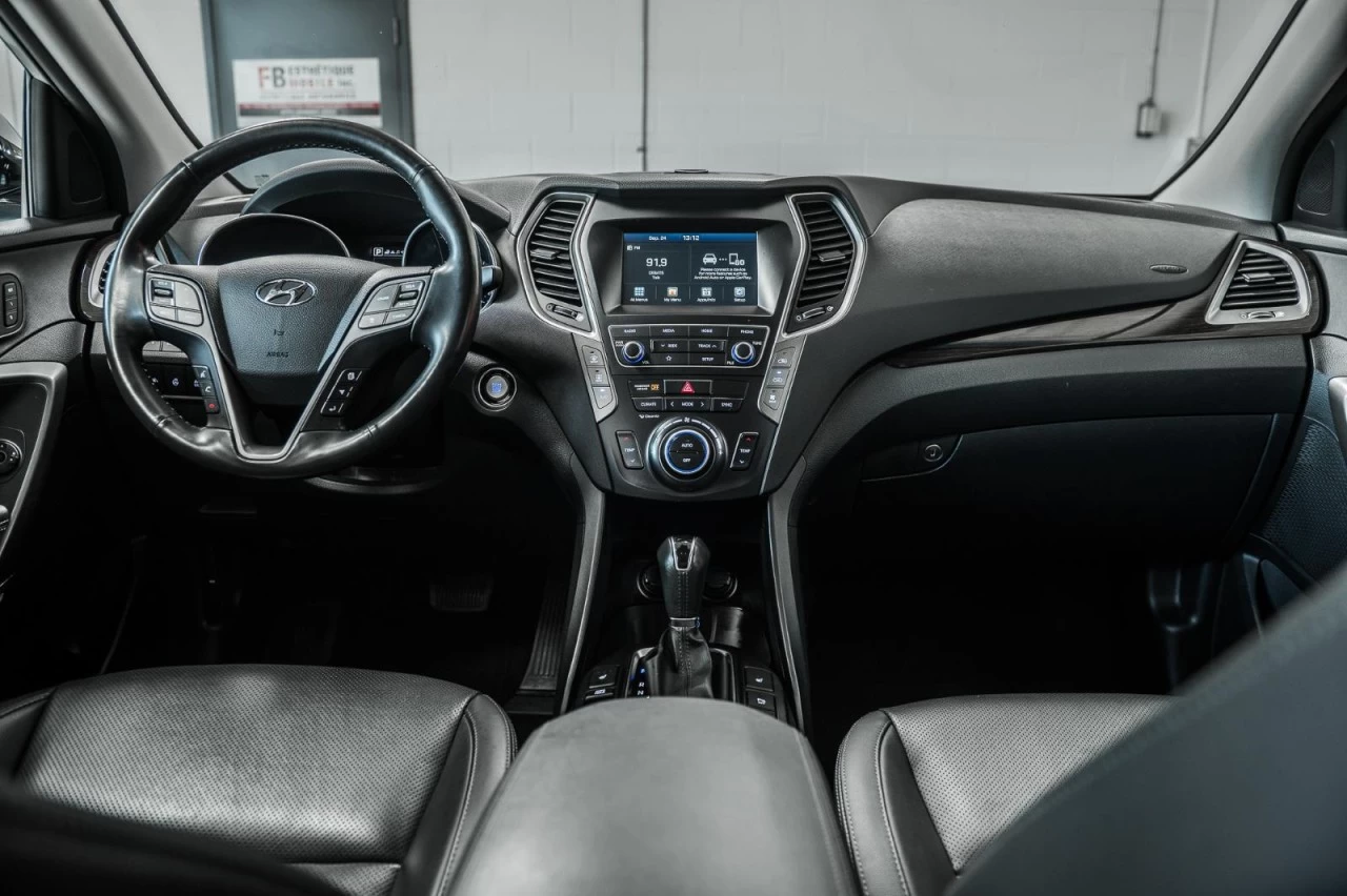 2019 Hyundai Santa Fe XL AWD Luxury CUIR+TOIT.OUVRANT Image principale