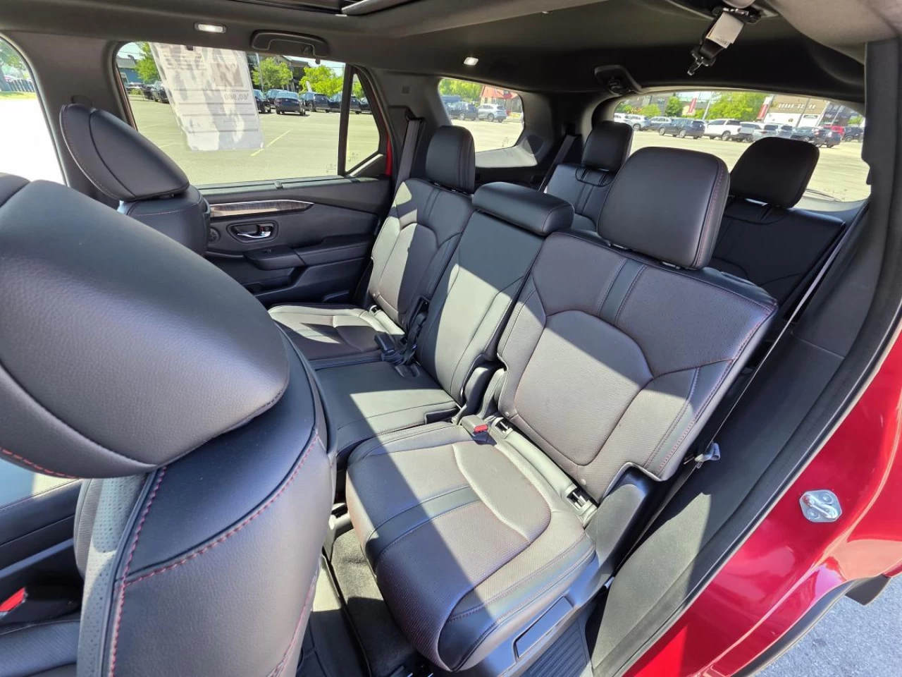 2024 Honda Pilot Black Edition AWD Main Image