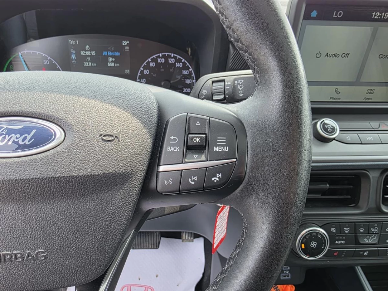 2023 Ford Maverick XLT Advanced AWD SuperCrew Image principale