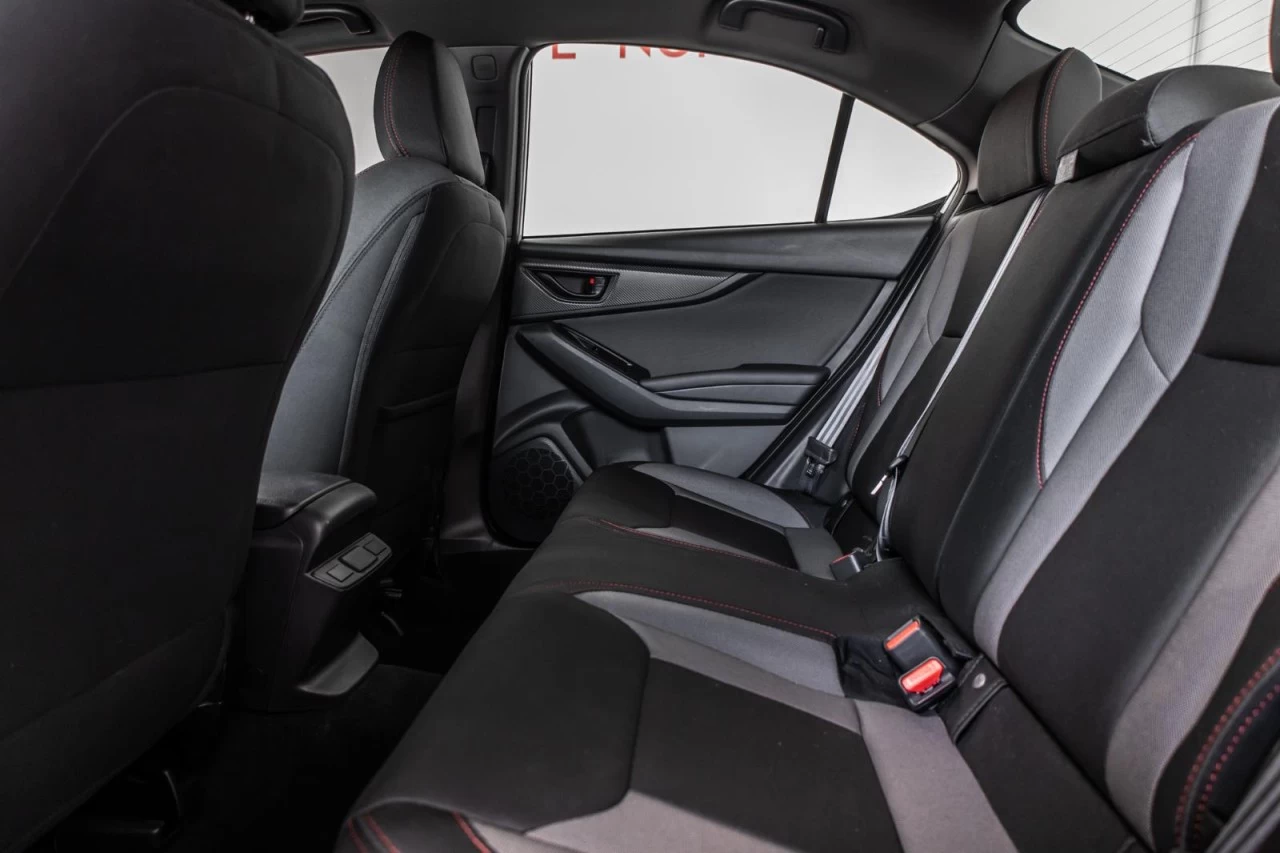 2023 Subaru WRX MAGS+SIEGES.CHAUFF+CARPLAY+CAM.RECUL+BLUETOOTH Image principale