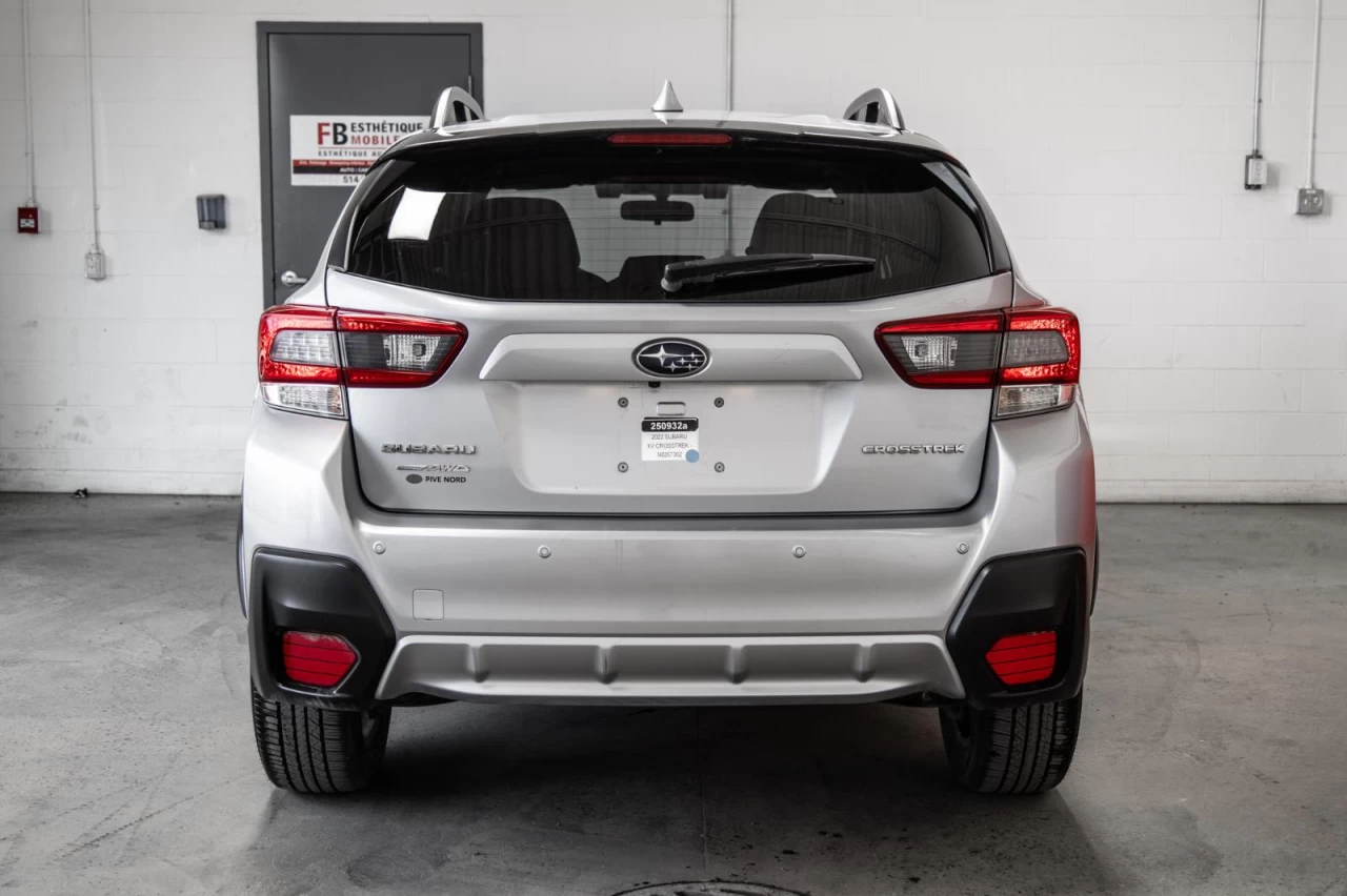 2022 Subaru Crosstrek Limited NAVI+TOIT.OUVRANT+CUIR+VOLANT/SIEGES.CHAUF Image principale