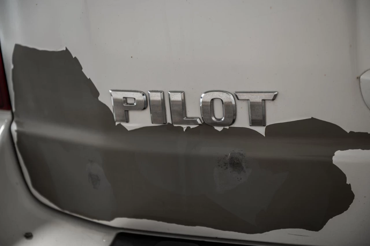 2013 Honda Pilot 4WD EX-L 7 PASSAGERS Main Image