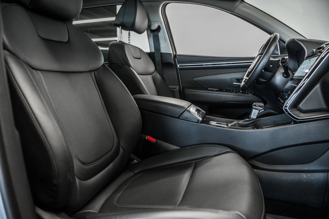 2024 Hyundai Tucson Preferred Trend Awd Main Image