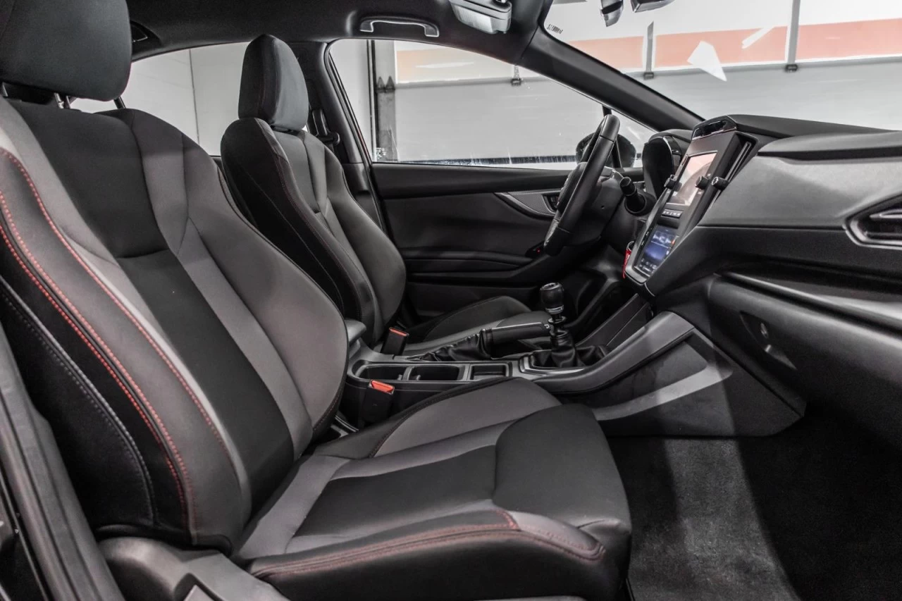 2023 Subaru WRX MAGS+SIEGES.CHAUFF+CARPLAY+CAM.RECUL+BLUETOOTH Image principale