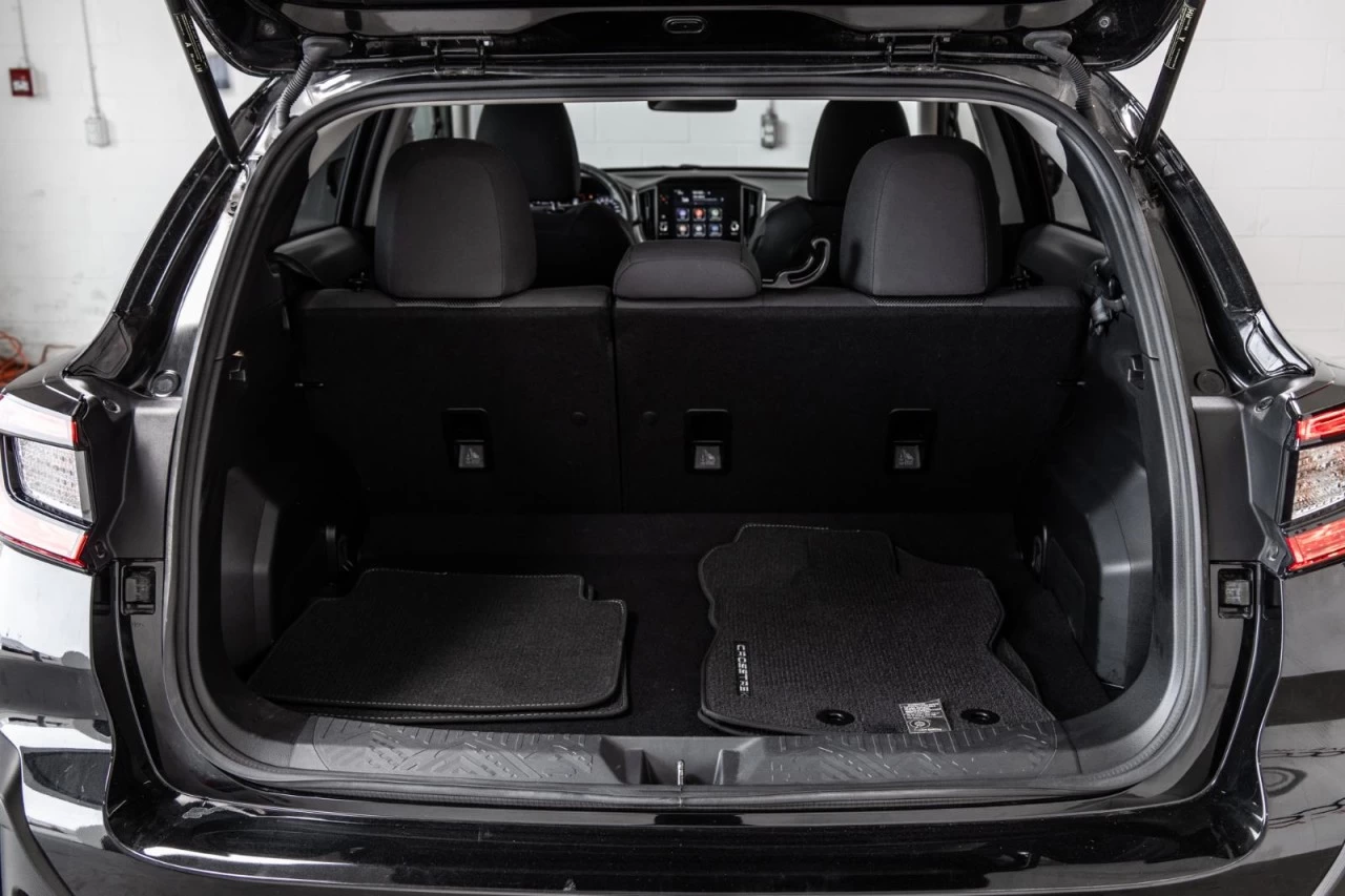 2024 Subaru Crosstrek Touring VOLANT/SIEGES.CHAUFFANTS+CARPLAY+CAM.RECUL Image principale