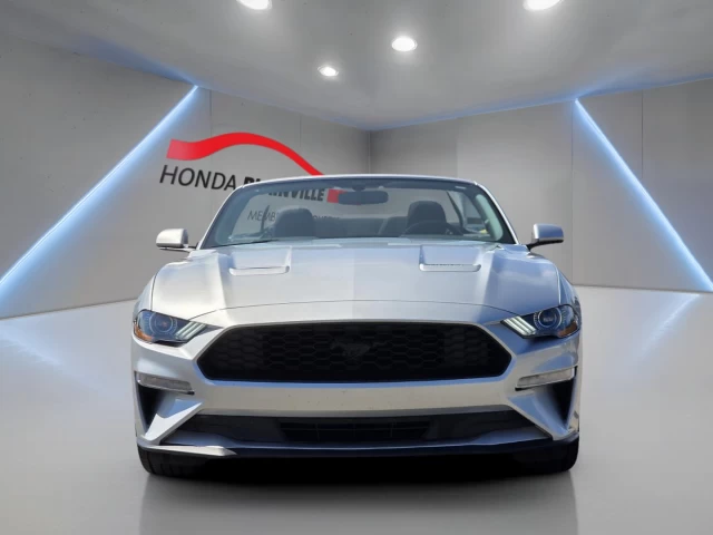 Ford Mustang EcoBoost Premium Convertible 2018