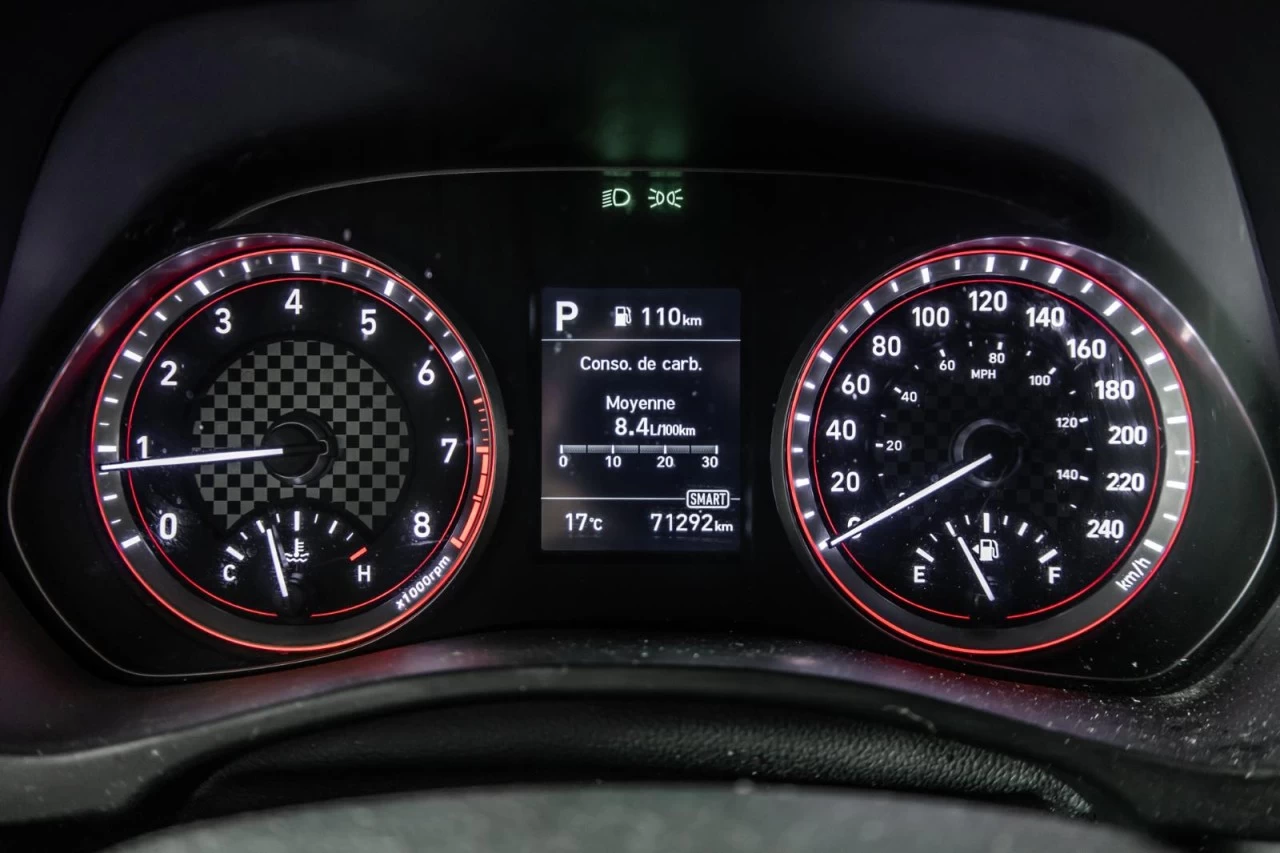 2020 Hyundai Veloster Preferred MAGS+SIEGES.CHAUFF+CARPLAY+BLUETOOTH Image principale