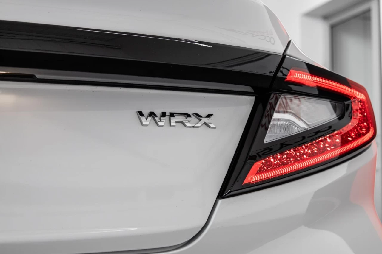 2023 Subaru WRX Sport TOIT.OUVRANT+SIEGES.CHAUFF+CARPLAY Image principale