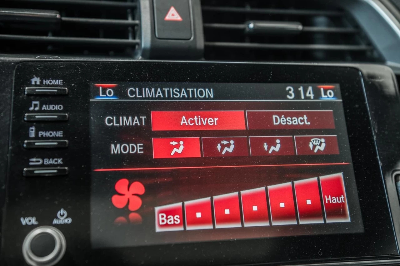 2019 Honda Civic Sedan Sport TOIT.OUVRANT+SIEGES.CHAUFF+CAM.RECUL Image principale