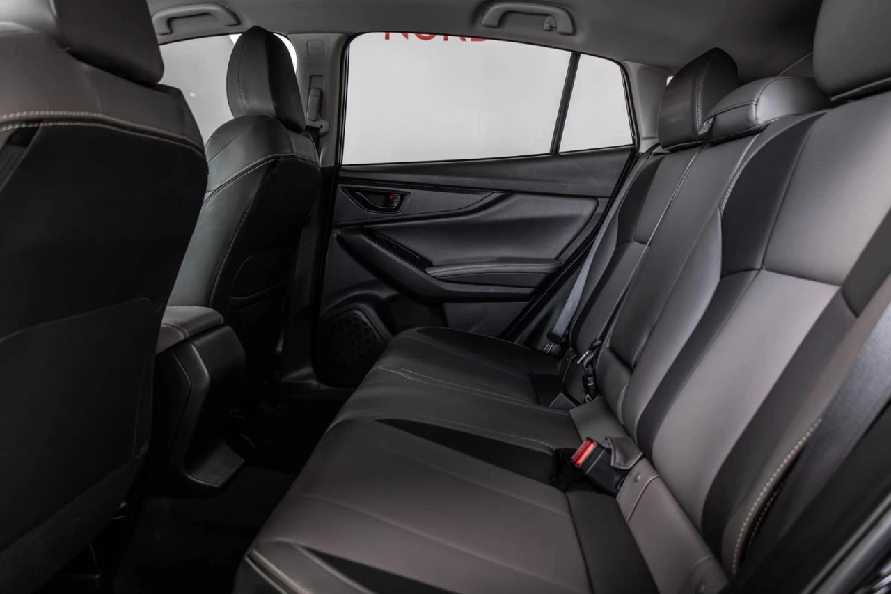 2023 Subaru Crosstrek Outdoor EyeSight CUIR+CARPLAY+VOLANT/SIEGES.CHAUFF Image principale