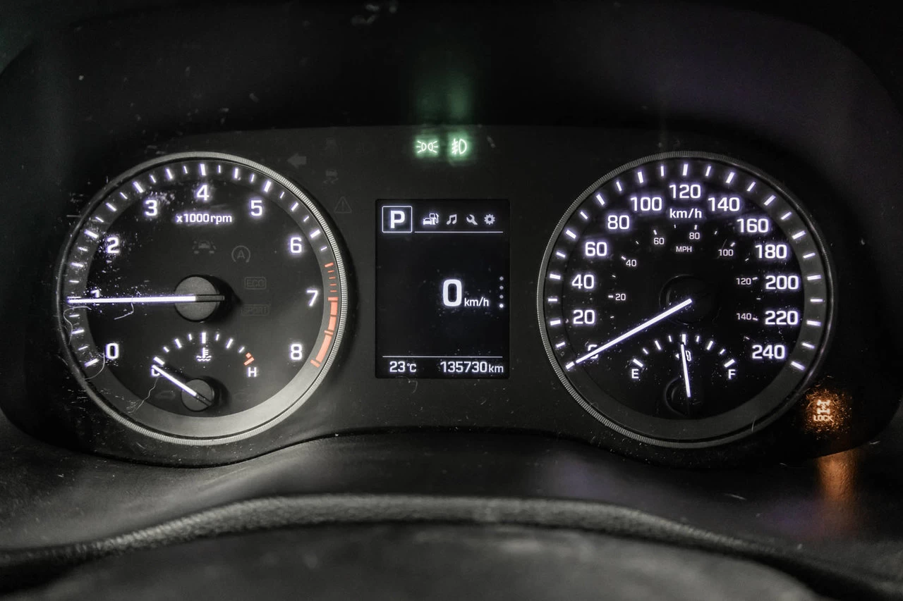 2018 Hyundai Tucson Se Awd Image principale