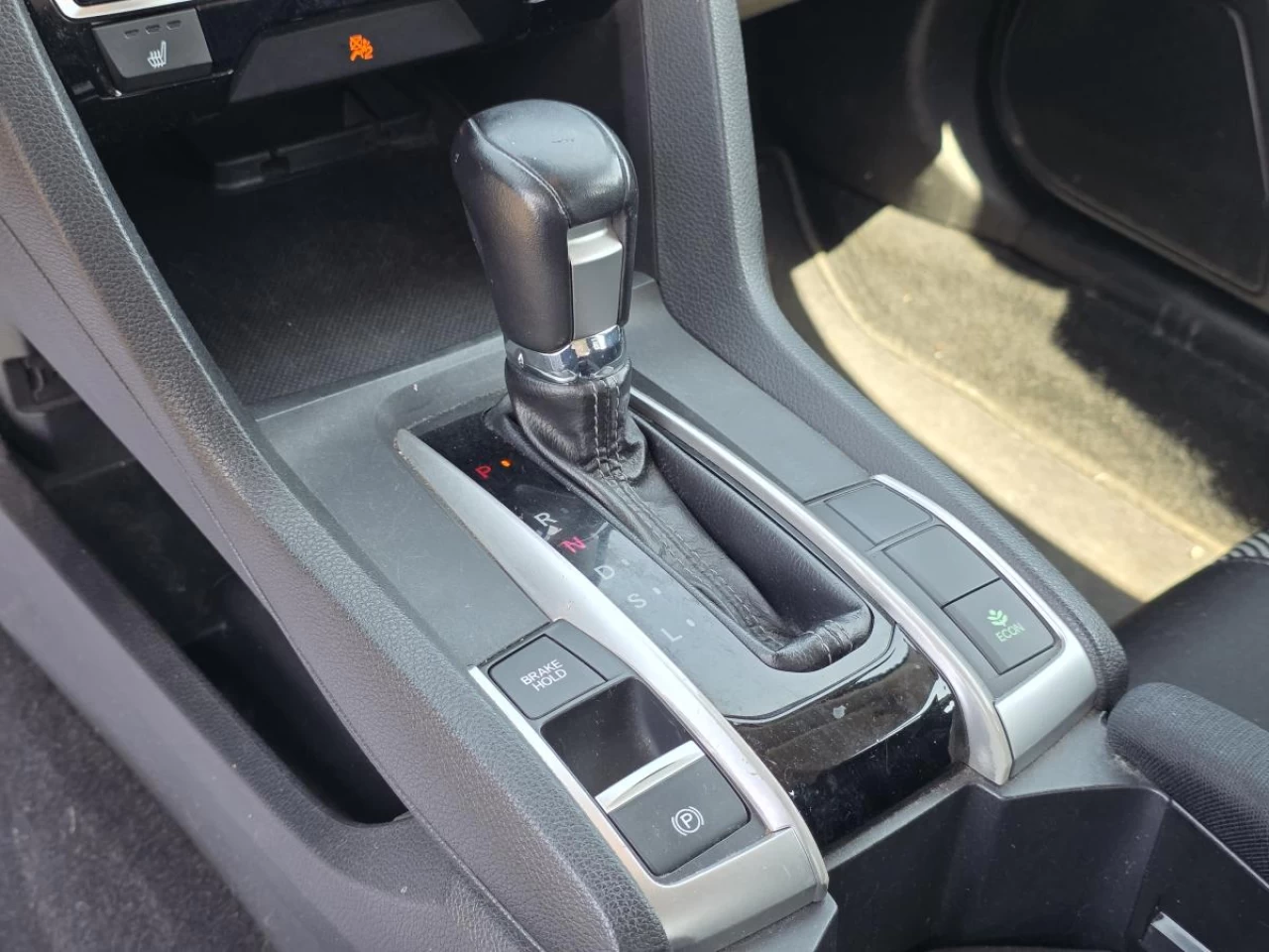 2016 Honda Civic EX-T CVT Main Image