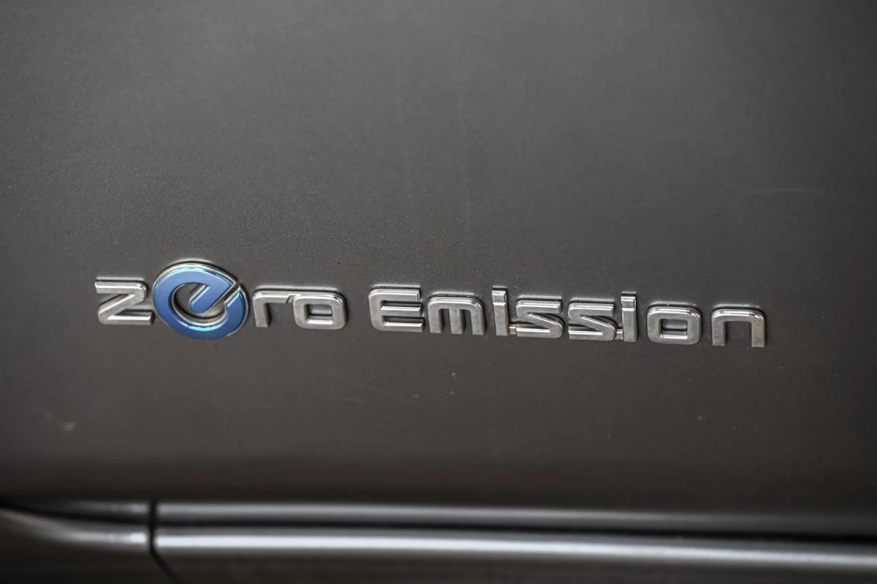 2016 Nissan LEAF BLUETOOTH+CAM.RECUL+REG.VITESSE Image principale