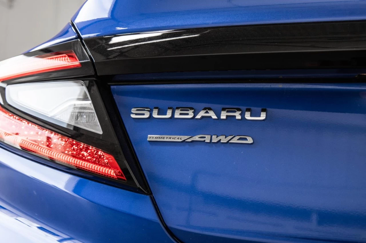 2023 Subaru WRX Sport  TOIT.OUVRANT+CARPLAY+SIEGES.CHAUFFANTS Image principale