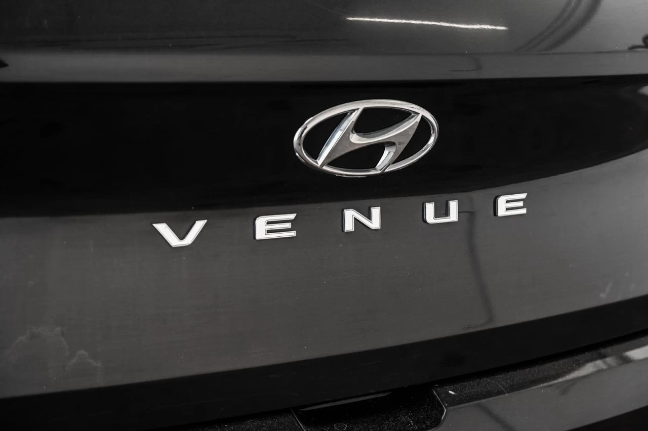 2020 Hyundai Venue Essential SIEGES.CHAUFF+CARPLAY+BLUETOOTH Main Image