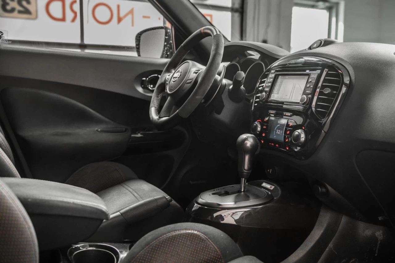 2015 Nissan Juke Automatique AWD  Garantie 1 AN Image principale