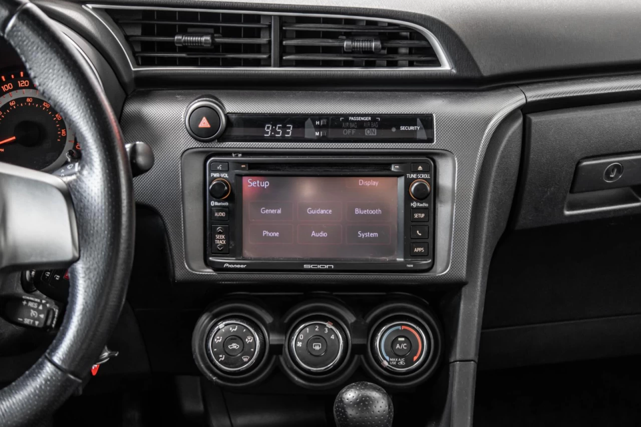 2014 Scion tC Automatique - Garantie 1 AN Main Image