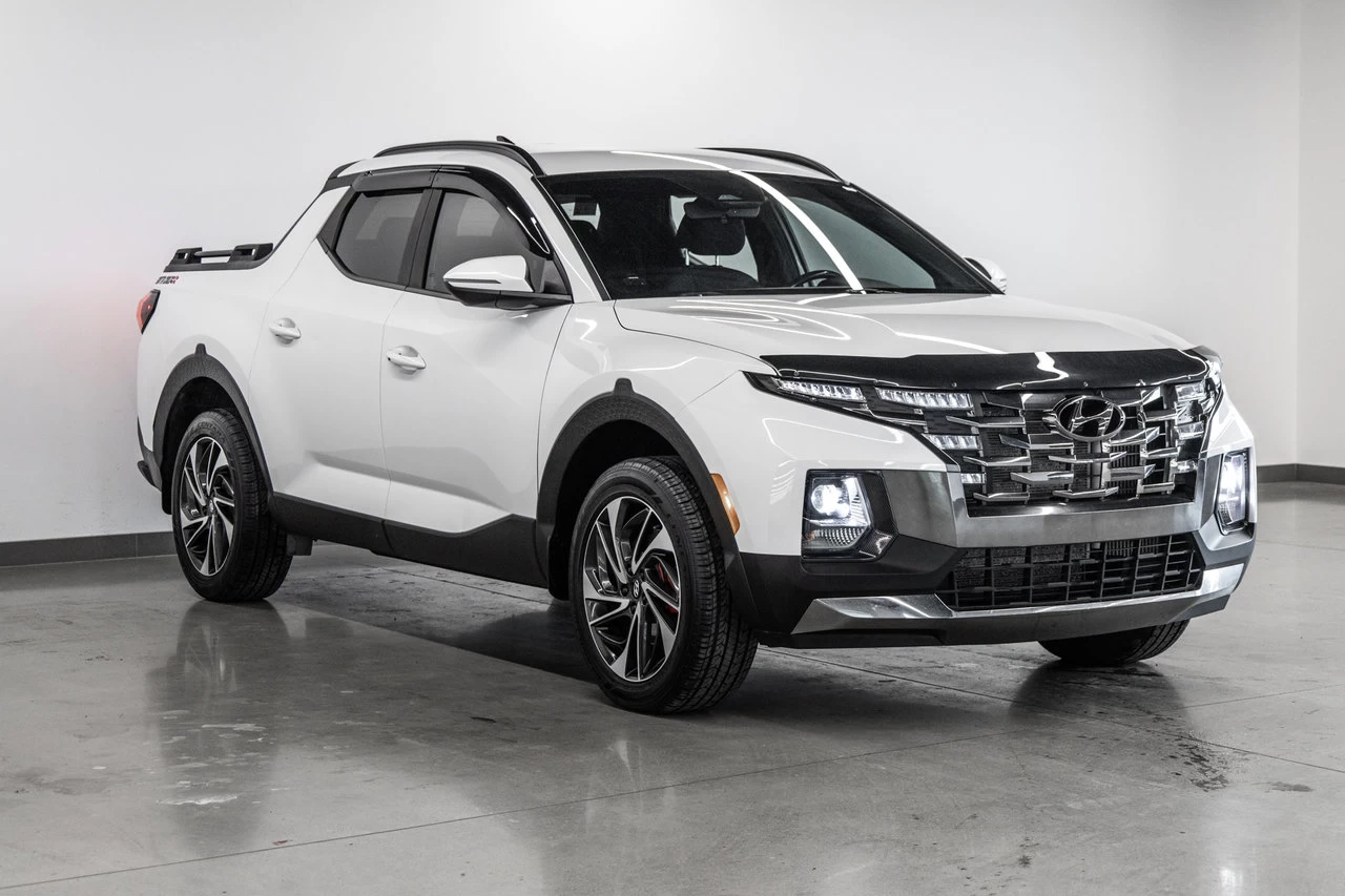 2022 Hyundai Santa Cruz Preferred Awd Image principale
