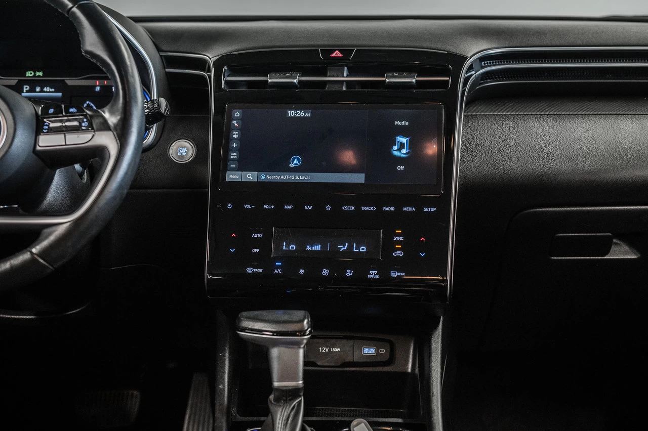 2024 Hyundai Tucson Preferred Awd Main Image