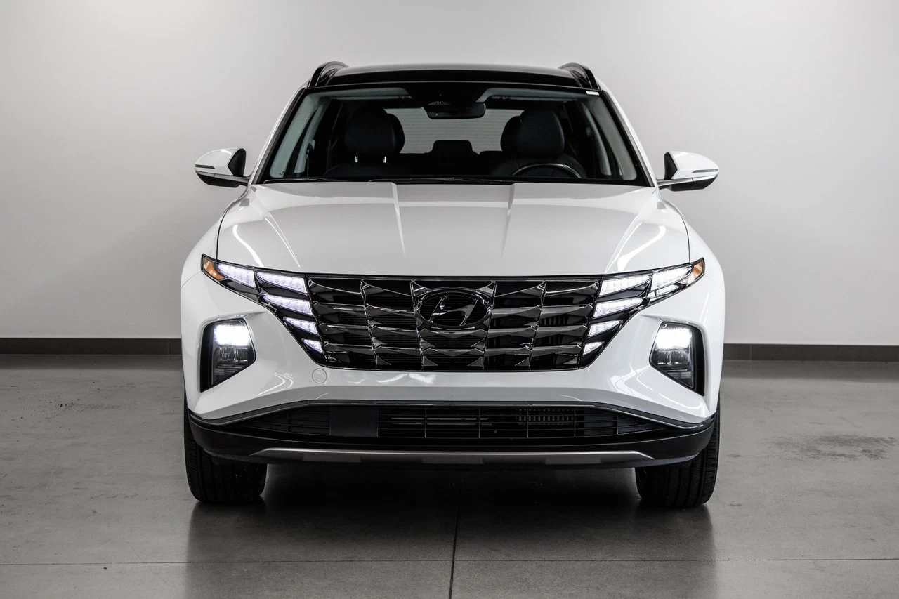 2024 Hyundai Tucson Hybrid Luxury Awd Image principale