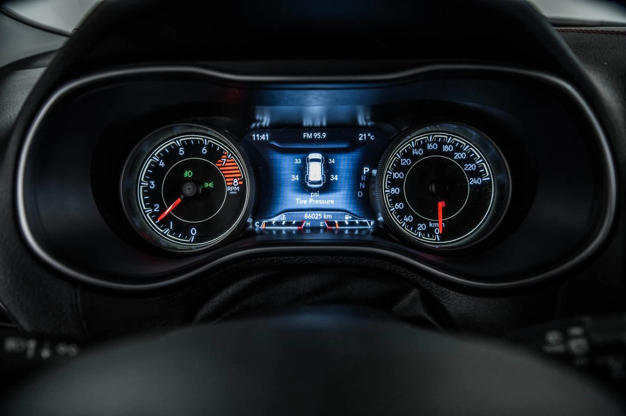 2021 Jeep Cherokee Trailhawk V6 Awd Image principale