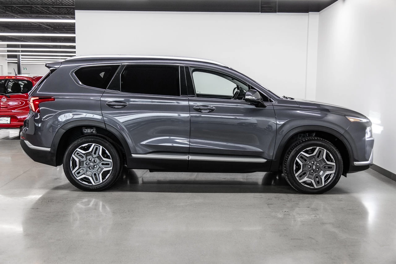 2021 Hyundai Santa Fe Hybrid Luxury Awd Image principale