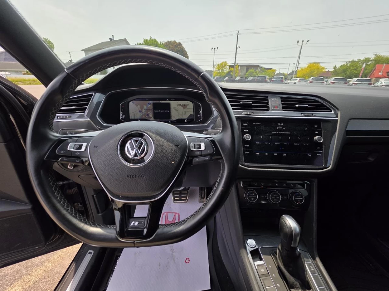 2020 Volkswagen Tiguan Highline 4MOTION Main Image