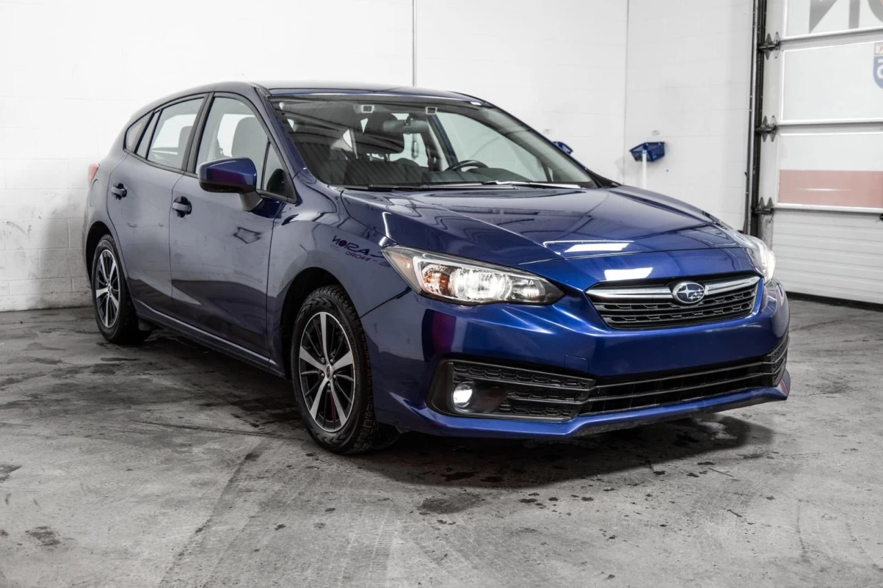 2023 Subaru Impreza Touring INSPECTÉ+RECONDITIONNÉ+FINANCEMENT.DISPO Main Image