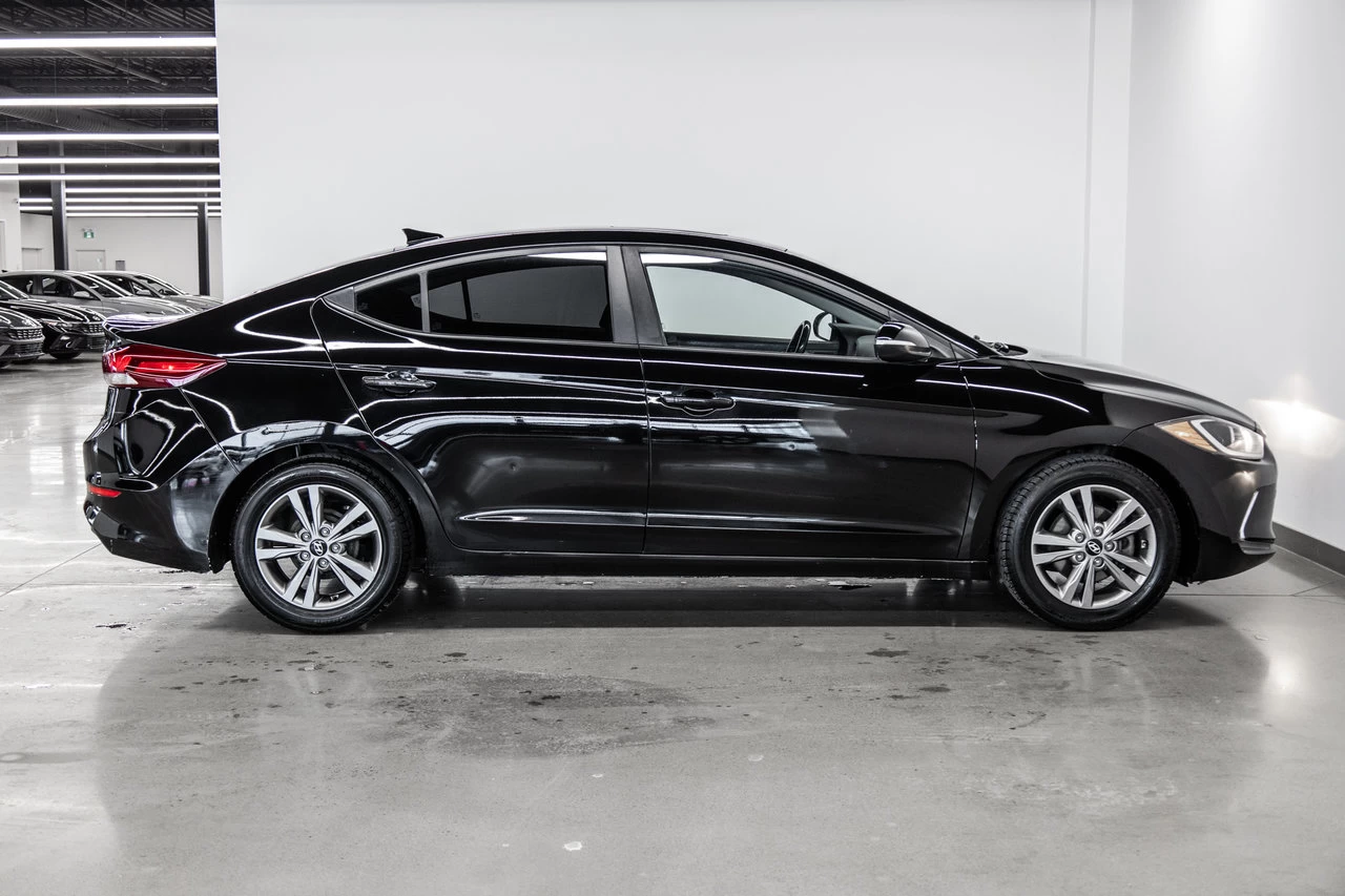 2018 Hyundai Elantra Gl Se Main Image